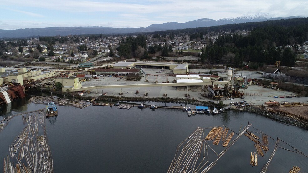 More Photos Of 2500 1st Av, Port Alberni Land For Lease