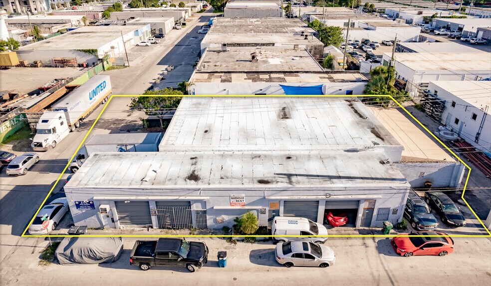 Primary Photo Of 745 NW 7th Ter, Fort Lauderdale Warehouse For Sale