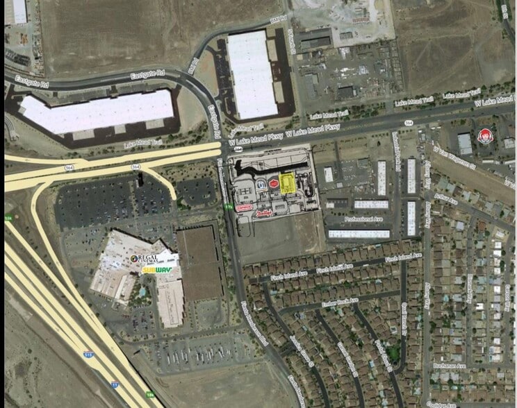 More Photos Of 703 W Lake Mead Pkwy, Henderson Land For Sale