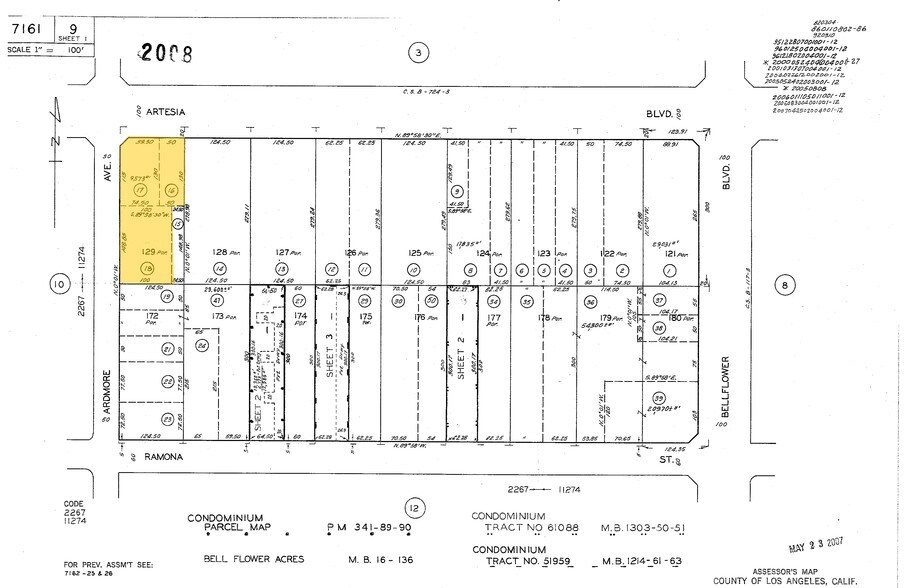 More Photos Of 9604 Artesia Blvd, Bellflower Medical For Lease