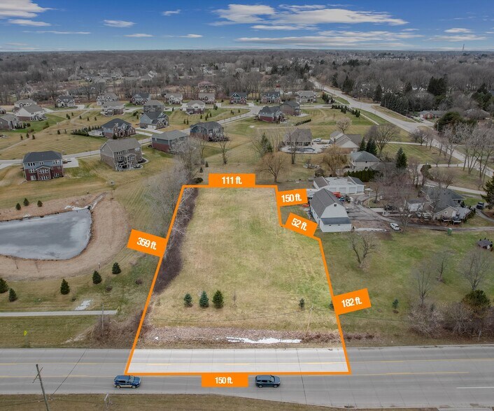 More Photos Of 8517 Beck Rd, Canton Land For Sale