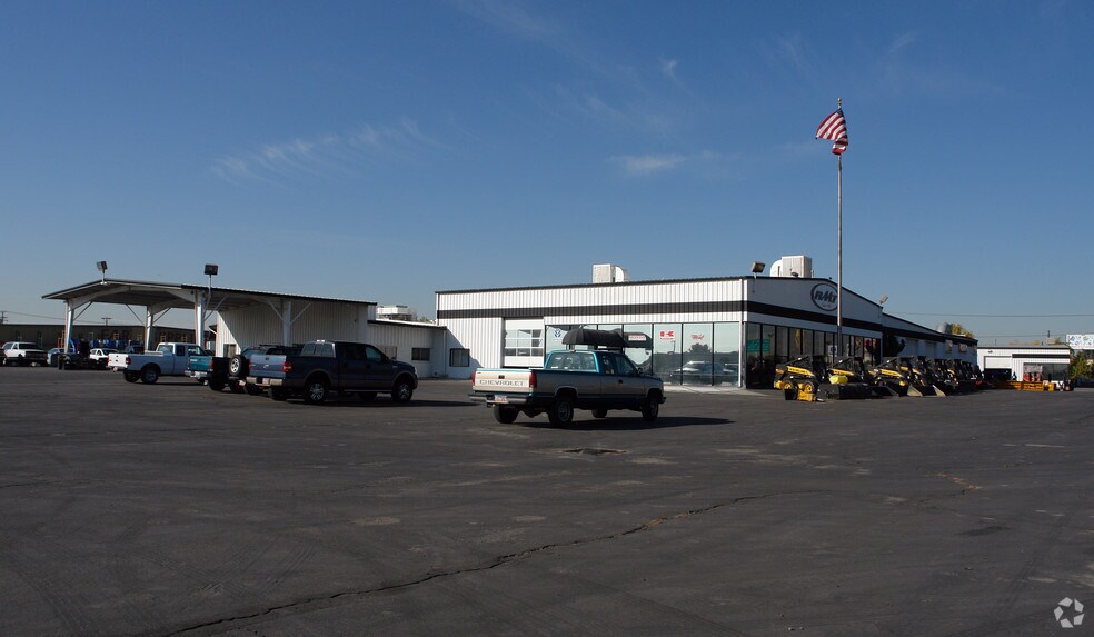 More Photos Of 4225 S 500 W, Salt Lake City Warehouse For Sale