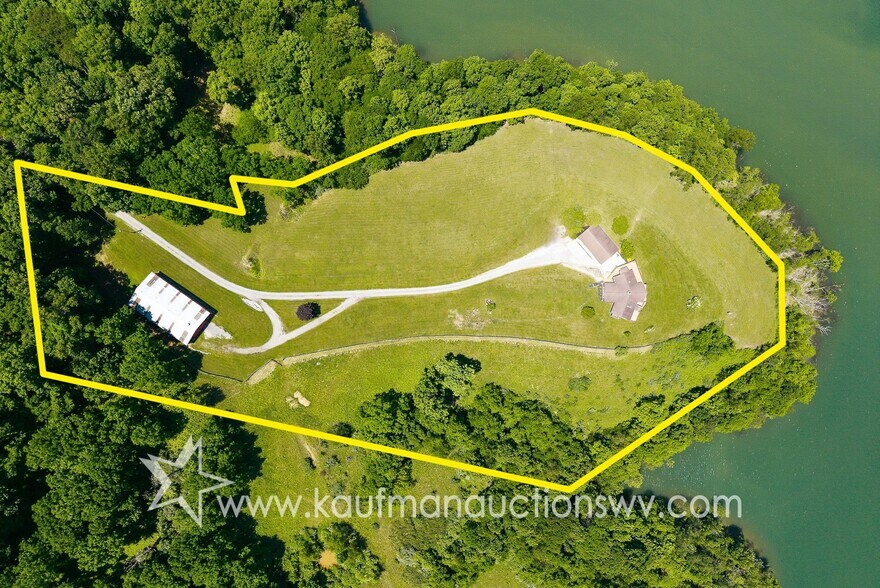 More Photos Of 290 Stonecoal rd, Horner Land For Sale