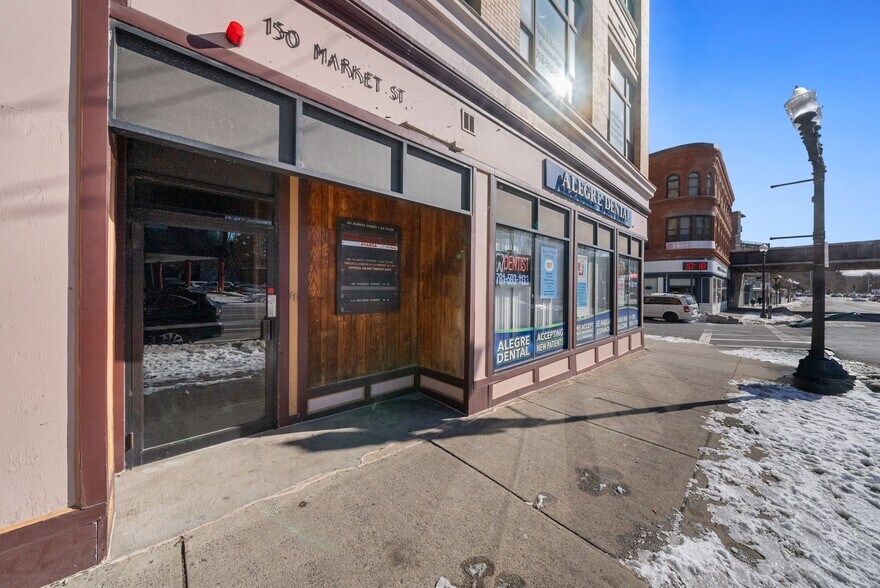 More Photos Of 150-160 Market St, Lynn Storefront Retail Office For Sale