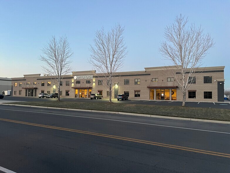 More Photos Of 373-374 E 1750 N, Vineyard Warehouse For Lease