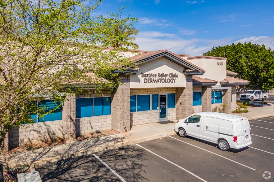 More Photos Of 14535 W Indian School Rd, Goodyear Medical For Lease