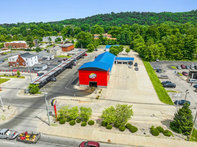 More Photos Of 4711 Dixie Hwy, Louisville Carwash For Sale