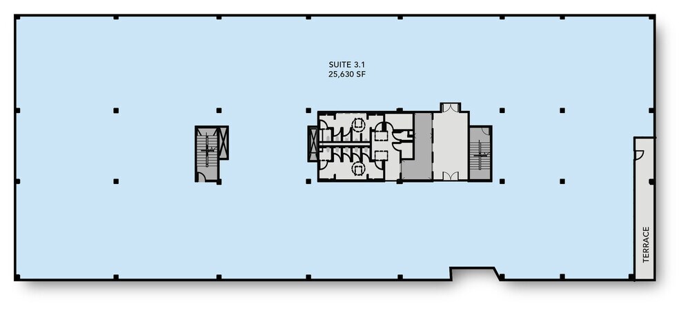 More Photos Of 650 Park Ave, King Of Prussia Office For Lease