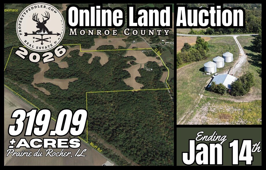 More Photos Of 1519 G Rd, Prairie Du Rocher Land For Sale