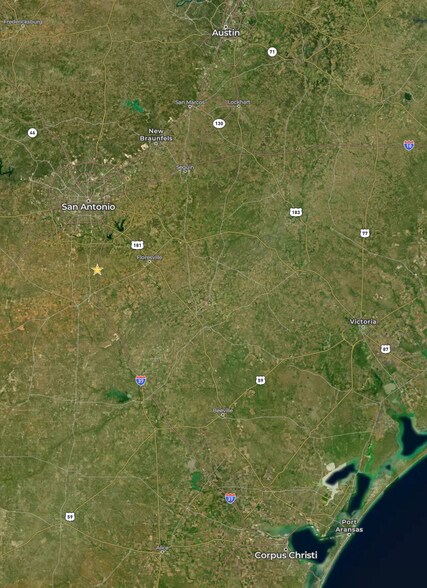 More Photos Of 6921 FM 1784, Pleasanton Land For Sale