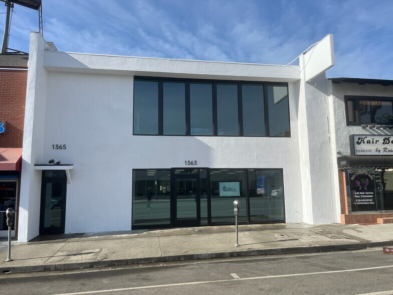Primary Photo Of 1363-1365 Westwood Blvd, Los Angeles Storefront Retail Office For Sale