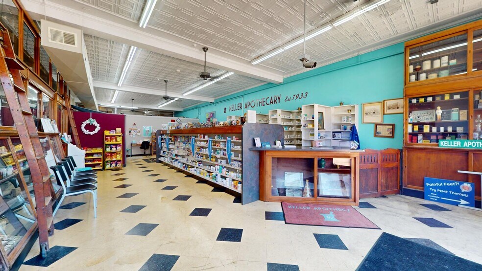 More Photos Of 5346 Devonshire Ave, Saint Louis Storefront For Lease