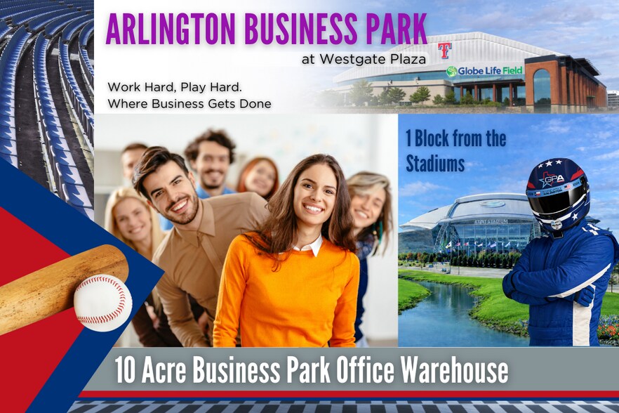 More Photos Of 2016 E Randol Mill Rd, Arlington Unknown For Lease