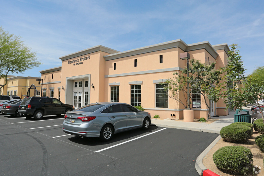 Primary Photo Of 690 E Warner Rd, Gilbert Medical For Lease