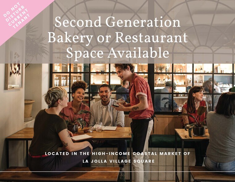 Primary Photo Of 8657 Villa La Jolla Dr, La Jolla Department Store For Lease