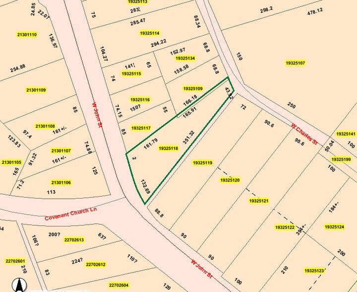 More Photos Of 500 W John St, Matthews Office For Sale