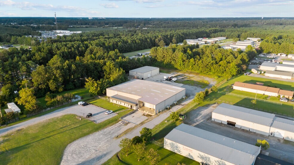 More Photos Of 3283 Frog Level Rd, Greenville Warehouse For Sale