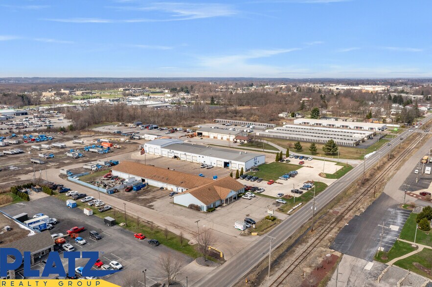 More Photos Of 8060 Southern Blvd, Boardman Warehouse For Sale