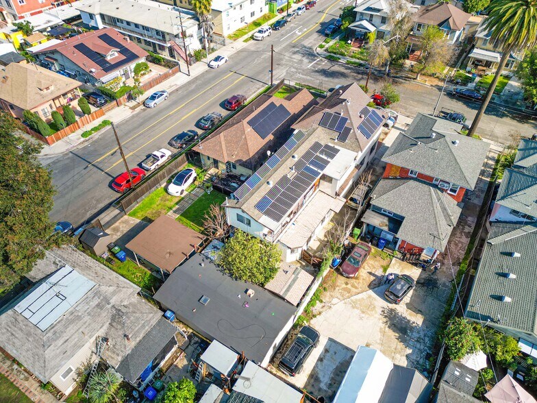 More Photos Of 2005 Magnolia Ave, Los Angeles Apartments For Sale