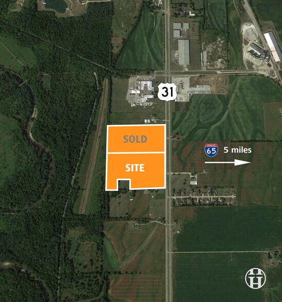 More Photos Of US Hwy 31 & CR 700 S, Edinburgh Land For Sale