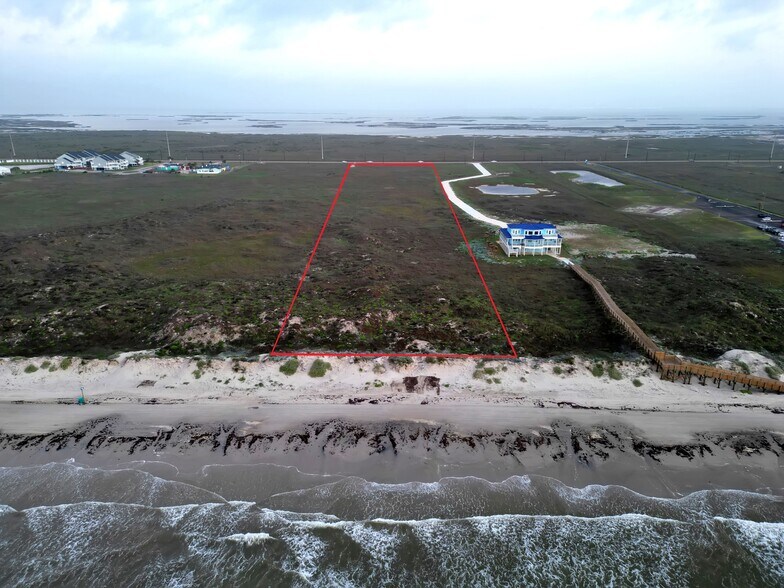 More Photos Of 6189 State Highway 361, Port Aransas Land For Sale