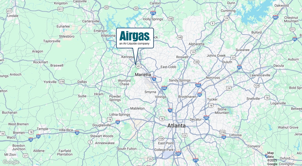 More Photos Of 2015 Vaughn Rd NW, Kennesaw Office For Sale