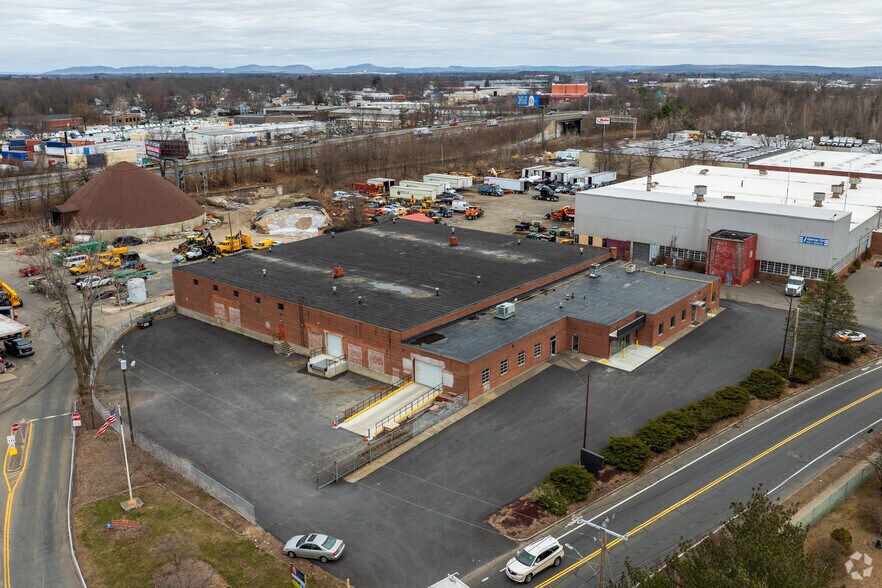 More Photos Of 120 Tapley St, Springfield Warehouse For Sale