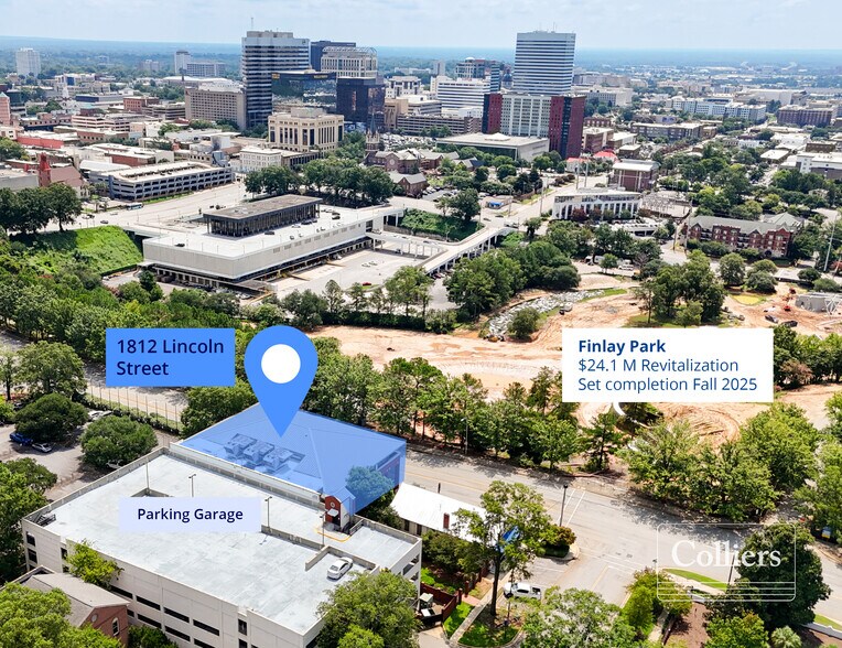 More Photos Of 1812 Lincoln St, Columbia Office For Lease