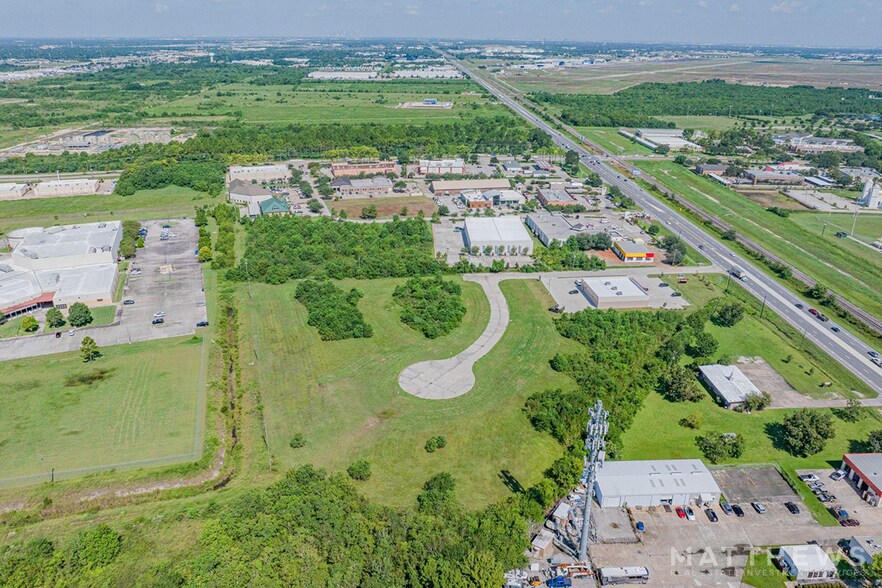 Primary Photo Of 14050 Galveston Rd, Webster Land For Sale