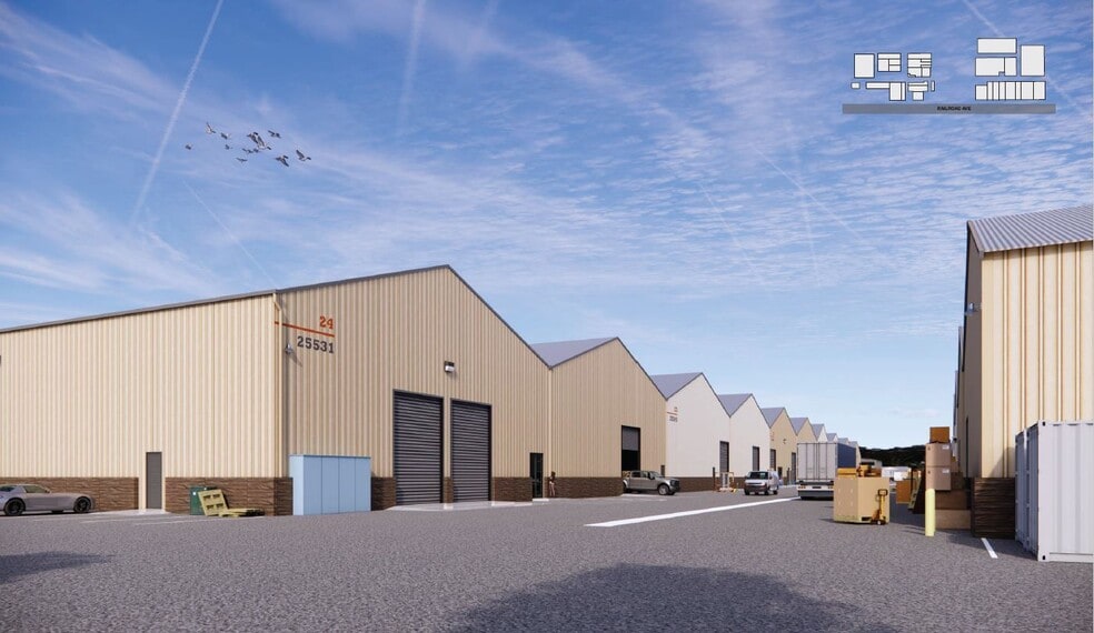 More Photos Of 25545-25710 Springbrook Ave, Santa Clarita Unknown For Lease