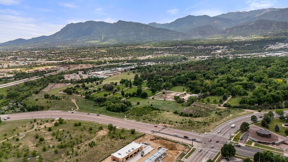 More Photos Of TBD E Fountain Blvd, Colorado Springs Land For Sale