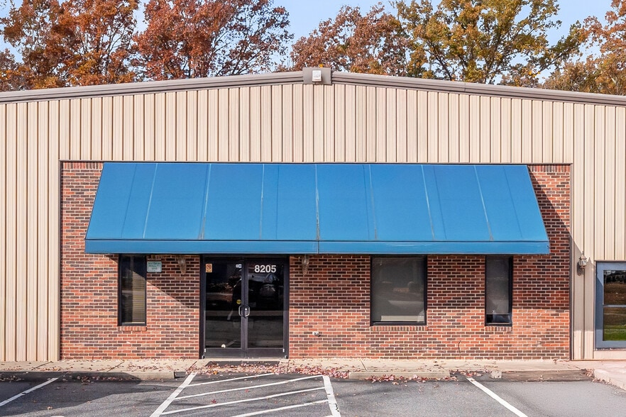 Primary Photo Of 8205 B and G Ct, Stokesdale Manufacturing For Lease