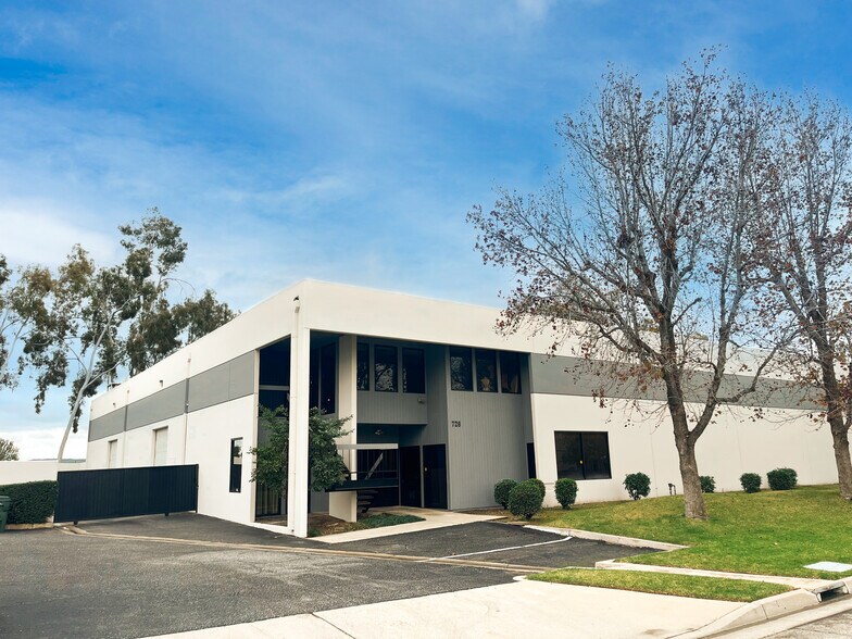 Primary Photo Of 726 Arrow Grand Cir, Covina Warehouse For Sale