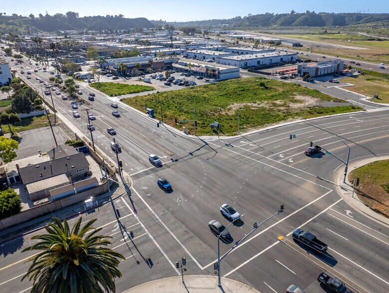 More Photos Of NWC Mission Ave & Foussat Rd, Oceanside Land For Lease