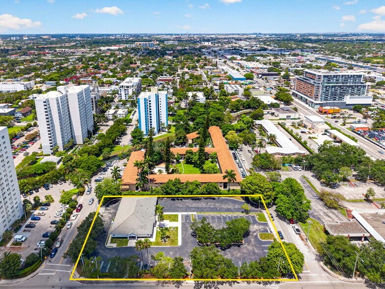 More Photos Of 1902 NW 14th Ave, Miami Land For Sale