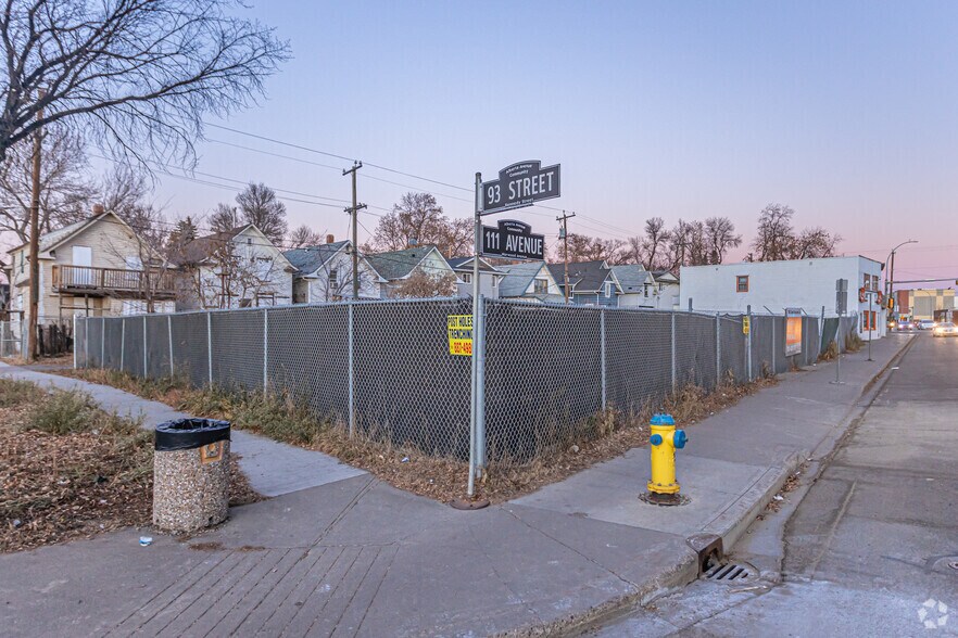 Primary Photo Of 9226 111 Av NW, Edmonton Land For Sale