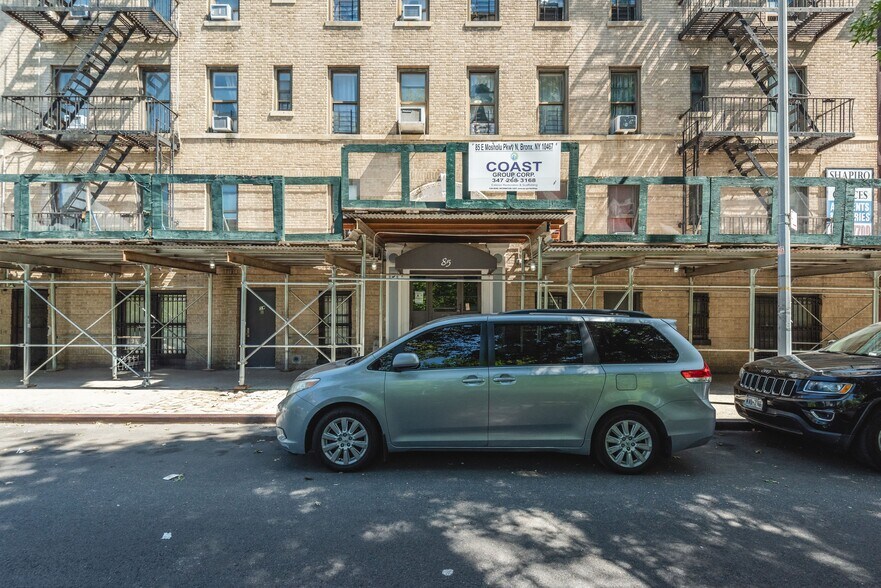 More Photos Of 85 E Mosholu Pky, Bronx Apartments For Sale