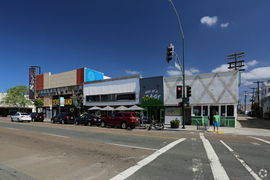 More Photos Of 3060-3064 University Ave, San Diego Storefront Retail Office For Sale