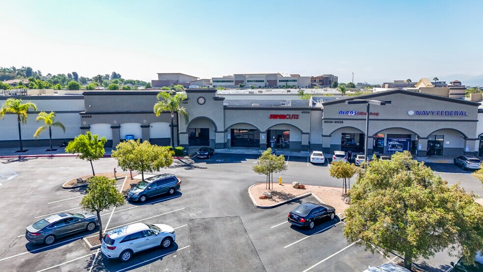 More Photos Of 40930-41090 California Oaks Rd, Murrieta Unknown For Lease