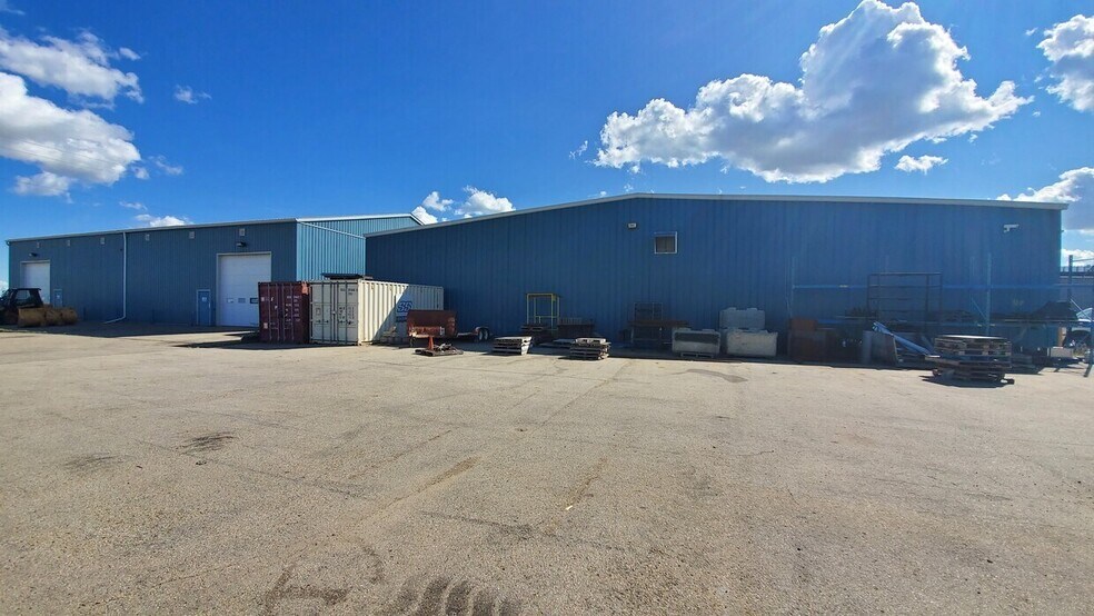 More Photos Of 1801 8th St, Nisku Manufacturing For Lease
