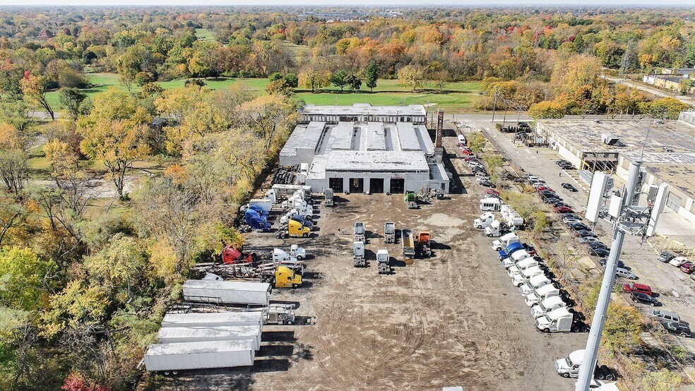 More Photos Of 12280 Burt Rd, Detroit Warehouse For Sale