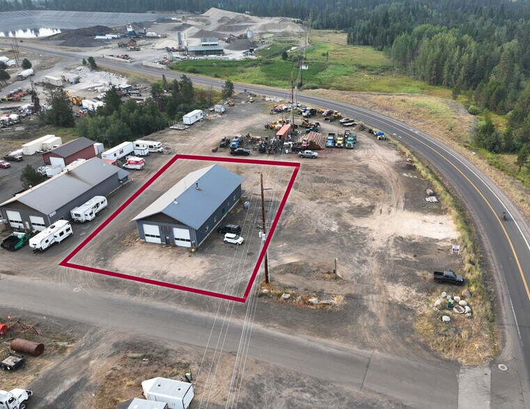 More Photos Of 224 Industrial Loop, Mccall Warehouse For Lease