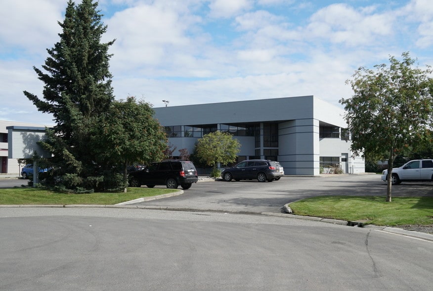 Primary Photo Of 1401 Rudakof Cir, Anchorage Office For Sale