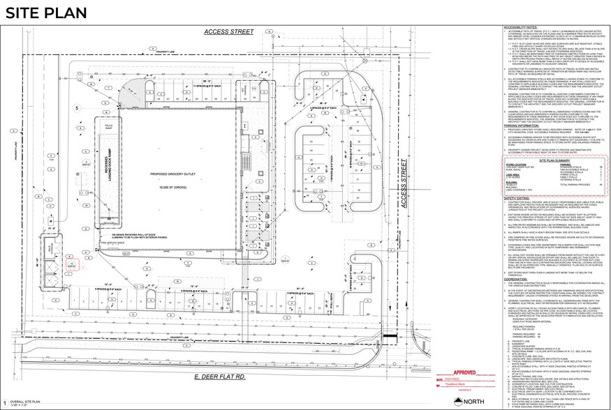 More Photos Of 1350 E Deer Flat Rd, Kuna General Retail For Sale