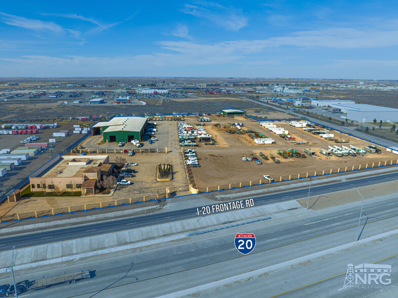 Primary Photo Of 7100 W Interstate 20, Midland Warehouse For Lease