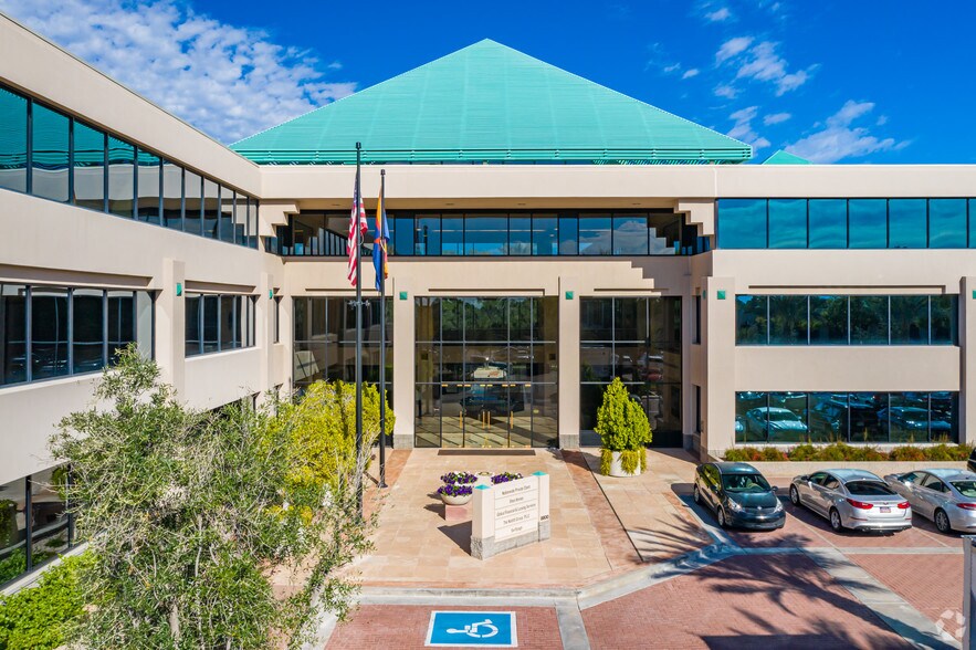 Primary Photo Of 8800 N Gainey Center Dr, Scottsdale Office For Lease