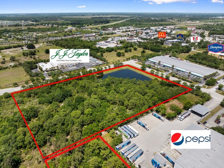 More Photos Of CROSSROADS PARKWAY, Fort Pierce Land For Sale