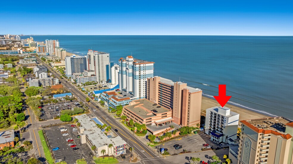 More Photos Of 2209 S Ocean Blvd, Myrtle Beach Hotel For Sale