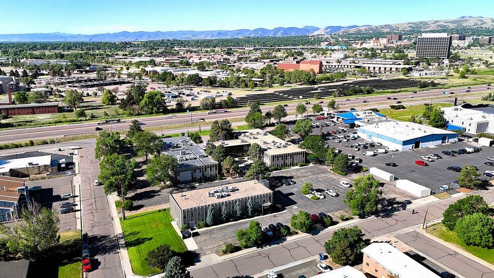 More Photos Of 10488 W 6th Pl, Lakewood Office For Sale