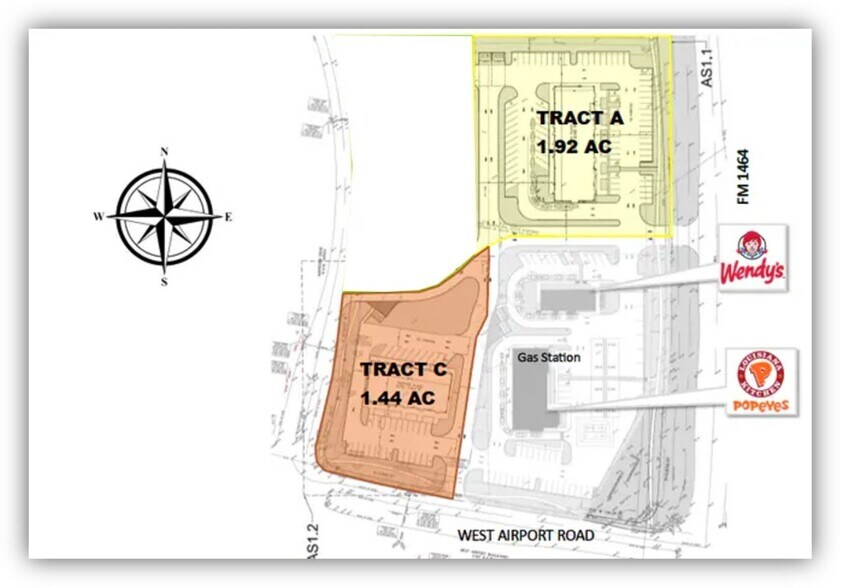 Primary Photo Of 16740 FM 1464 rd, Richmond Land For Sale